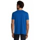 Tricou maneca scurta barbati Sol's, bumbac 190 g/m2, Albastru regal Tricou maneca scurta barbati Sol's, bumbac 190 g/m2, Albastru regal