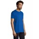 Tricou maneca scurta barbati Sol's, bumbac 190 g/m2, Albastru regal Tricou maneca scurta barbati Sol's, bumbac 190 g/m2, Albastru regal