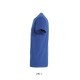 Tricou maneca scurta barbati Sol's, bumbac 190 g/m2, Albastru regal Tricou maneca scurta barbati Sol's, bumbac 190 g/m2, Albastru regal