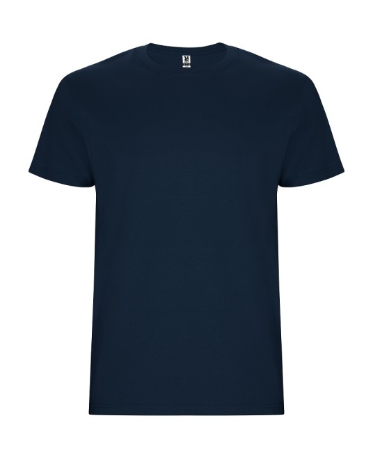 Tricou maneca scurta unisex, densitate 190g/mp, bleumarin