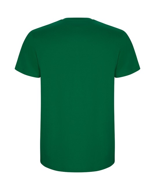 Tricou maneca scurta unisex, densitate 190g/mp, verde kelly