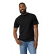 Tricou bumbac 159g/m2, Gildan 3000 Negru Tricou bumbac 159g/m2, Gildan 3000 Negru