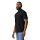 Tricou bumbac 159g/m2, Gildan 3000 Negru Tricou bumbac 159g/m2, Gildan 3000 Negru