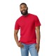 Tricou bumbac 159g/m2, Gildan 3000 Rosu Tricou bumbac 159g/m2, Gildan 3000 Rosu
