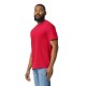 Tricou bumbac 159g/m2, Gildan 3000 Rosu Tricou bumbac 159g/m2, Gildan 3000 Rosu
