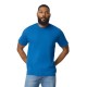 Tricou bumbac 159g/m2, Gildan 3000 Albastru regal Tricou bumbac 159g/m2, Gildan 3000 Albastru regal