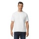 Tricou bumbac 159g/m2, Gildan 3000 alb Tricou bumbac 159g/m2, Gildan 3000 alb