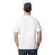 Tricou bumbac 159g/m2, Gildan 3000 alb Tricou bumbac 159g/m2, Gildan 3000 alb