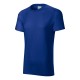 Tricou maneca scurta barbati 160g/m2 din bumbac R01 Resist, Albastru regal Tricou maneca scurta barbati 160g/m2 din bumbac R01 Resist, Albastru regal
