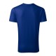 Tricou maneca scurta barbati 160g/m2 din bumbac R01 Resist, Albastru regal Tricou maneca scurta barbati 160g/m2 din bumbac R01 Resist, Albastru regal