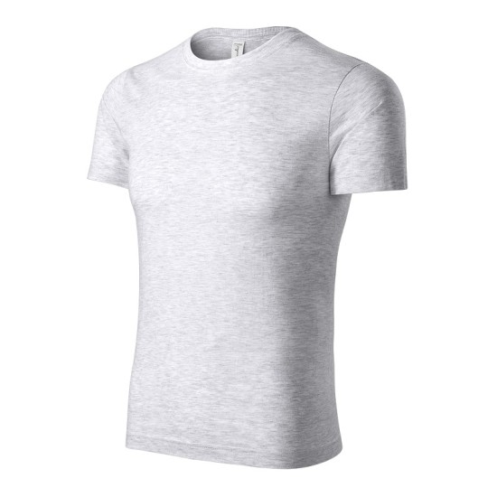 Tricou unisex bumbac 175g/m2 Malfini Peak P74 Gri deschis Tricou unisex bumbac 175g/m2 Malfini Peak P74 Gri deschis