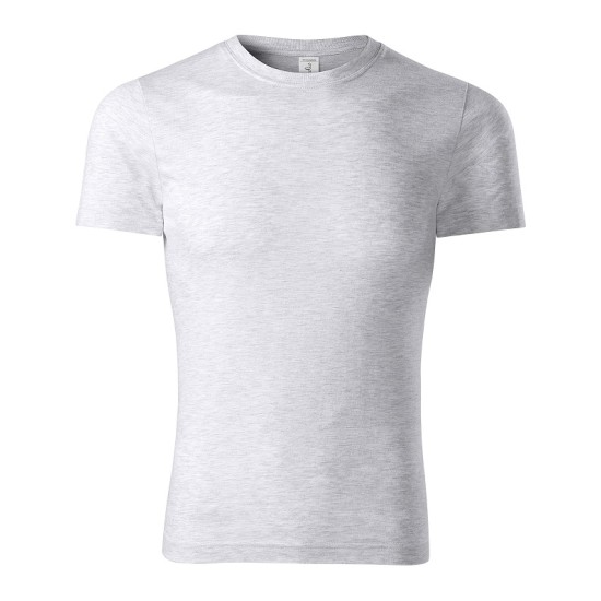 Tricou unisex bumbac 175g/m2 Malfini Peak P74 Gri deschis Tricou unisex bumbac 175g/m2 Malfini Peak P74 Gri deschis