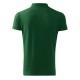 Tricou polo maneca scurta barbati 100% bumbac 170g/m2, Malfini Cotton 212, Verde sticla Tricou polo maneca scurta barbati 100% bumbac 170g/m2, Malfini Cotton 212, Verde sticla