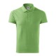 Tricou polo maneca scurta barbati 100% bumbac 170g/m2, Malfini Cotton 212, Verde iarba Tricou polo maneca scurta barbati 100% bumbac 170g/m2, Malfini Cotton 212, Verde iarba