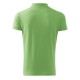 Tricou polo maneca scurta barbati 100% bumbac 170g/m2, Malfini Cotton 212, Verde iarba Tricou polo maneca scurta barbati 100% bumbac 170g/m2, Malfini Cotton 212, Verde iarba