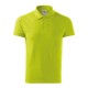 Tricou polo maneca scurta barbati 100% bumbac 170g/m2, Malfini Cotton 212 , Verde Lime Tricou polo maneca scurta barbati 100% bumbac 170g/m2, Malfini Cotton 212 , Verde Lime