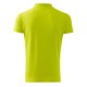 Tricou polo maneca scurta barbati 100% bumbac 170g/m2, Malfini Cotton 212 , Verde Lime Tricou polo maneca scurta barbati 100% bumbac 170g/m2, Malfini Cotton 212 , Verde Lime