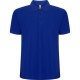 Tricou polo pique maneca scurta, calitate premium, albastru regal Tricou polo pique maneca scurta, calitate premium, albastru regal