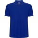 Tricou polo pique maneca scurta, calitate premium, albastru regal