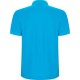 Tricou polo pique maneca scurta, calitate premium, albastru turcoaz Tricou polo pique maneca scurta, calitate premium, albastru turcoaz
