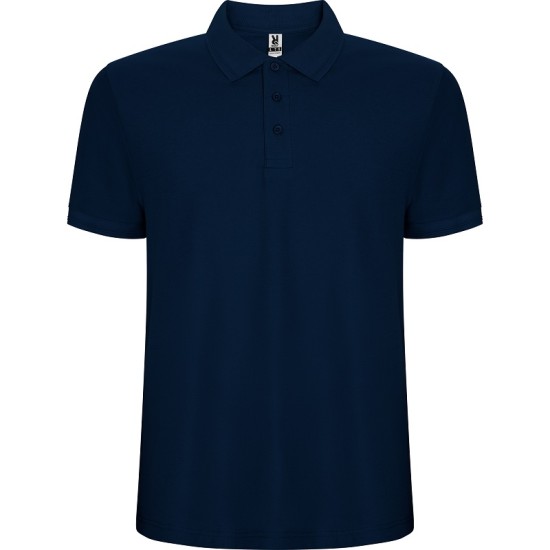 Tricou polo pique maneca scurta, calitate premium, bleumarin Tricou polo pique maneca scurta, calitate premium, bleumarin
