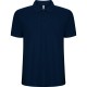 Tricou polo pique maneca scurta, calitate premium, bleumarin