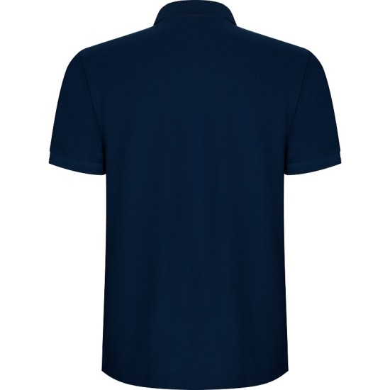 Tricou polo pique maneca scurta, calitate premium, bleumarin Tricou polo pique maneca scurta, calitate premium, bleumarin
