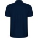 Tricou polo pique maneca scurta, calitate premium, bleumarin