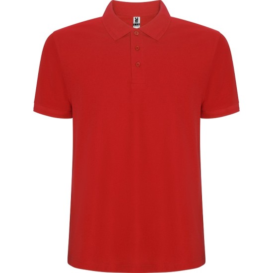 Tricou polo pique maneca scurta, calitate premium, rosu Tricou polo pique maneca scurta, calitate premium, rosu
