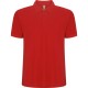 Tricou polo pique maneca scurta, calitate premium, rosu Tricou polo pique maneca scurta, calitate premium, rosu