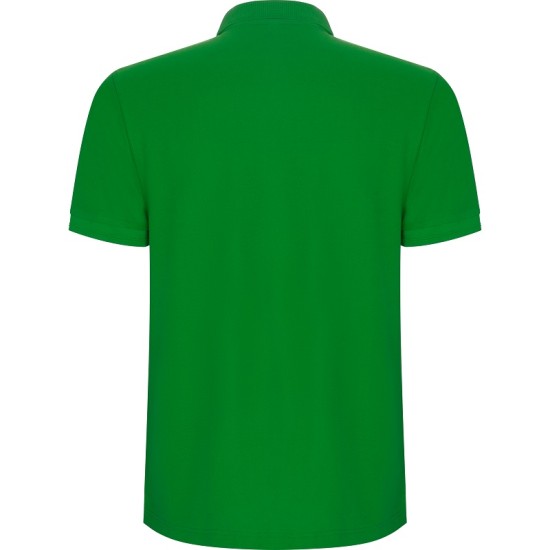Tricou polo pique maneca scurta, calitate premium, verde iarba Tricou polo pique maneca scurta, calitate premium, verde iarba
