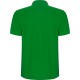 Tricou polo pique maneca scurta, calitate premium, verde iarba