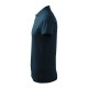 Tricou polo barbati, bumbac 180g/m2, Malfini Single J. 202, Bleumarin Tricou polo barbati, bumbac 180g/m2, Malfini Single J. 202, Bleumarin