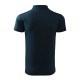 Tricou polo barbati, bumbac 180g/m2, Malfini Single J. 202, Bleumarin Tricou polo barbati, bumbac 180g/m2, Malfini Single J. 202, Bleumarin