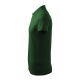 Tricou polo barbati, bumbac 180g/m2, Malfini Single J. 202, Verde sticla Tricou polo barbati, bumbac 180g/m2, Malfini Single J. 202, Verde sticla
