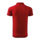 Tricou polo barbati, bumbac 180g/m2, Malfini Single J. 202, Rosu Tricou polo barbati, bumbac 180g/m2, Malfini Single J. 202, Rosu