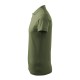 Tricou polo barbati, bumbac 180g/m2, Malfini Single J. 202, Khaki Tricou polo barbati, bumbac 180g/m2, Malfini Single J. 202, Khaki