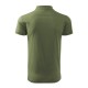 Tricou polo barbati, bumbac 180g/m2, Malfini Single J. 202, Khaki Tricou polo barbati, bumbac 180g/m2, Malfini Single J. 202, Khaki