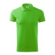 Tricou polo barbati, bumbac 180g/m2, Malfini Single J. 202, Verde mar Tricou polo barbati, bumbac 180g/m2, Malfini Single J. 202, Verde mar