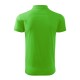 Tricou polo barbati, bumbac 180g/m2, Malfini Single J. 202, Verde mar Tricou polo barbati, bumbac 180g/m2, Malfini Single J. 202, Verde mar