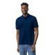 Tricou polo dryblend Gildan, 203g/m2, Bleumarin Tricou polo dryblend Gildan, 203g/m2, Bleumarin