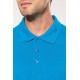 Tricou polo pique maneca lunga, 180g/m2, Kariban 256 Portocaliu