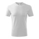 Tricou unisex bumbac 200g Malfini Heavy 110 Alb Tricou unisex bumbac 200g Malfini Heavy 110 Alb