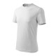 Tricou unisex bumbac 200g Malfini Heavy 110 Alb Tricou unisex bumbac 200g Malfini Heavy 110 Alb