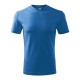 Tricou unisex bumbac 200g Malfini Heavy 110 Albastru azuriu Tricou unisex bumbac 200g Malfini Heavy 110 Albastru azuriu
