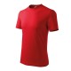 Tricou unisex bumbac 200g Malfini Heavy 110 Rosu Tricou unisex bumbac 200g Malfini Heavy 110 Rosu
