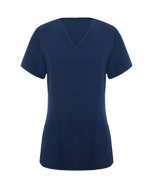 Tunica industria alimentara sau Curatenie, elastan 170g/m2 bleumarin