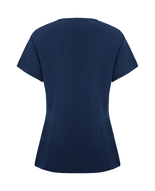 Tunica industria alimentara sau Curatenie, elastan 170g/m2 bleumarin