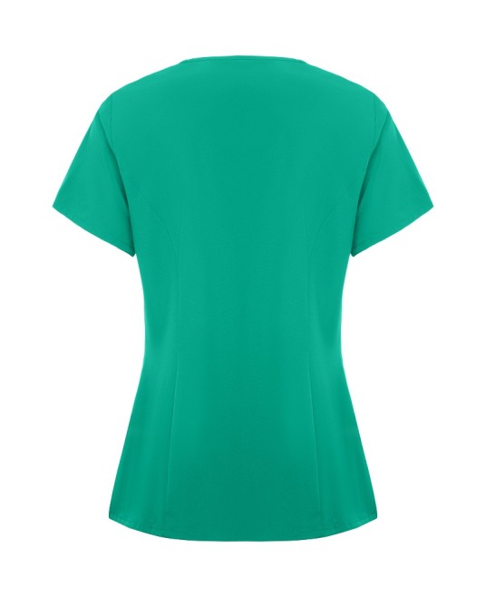 Tunica industria alimentara sau Curatenie, elastan 170g/m2  verde