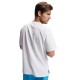 Tunica tercot barbati, 170g/m2, albastru turcoaz Tunica tercot barbati, 170g/m2, albastru turcoaz